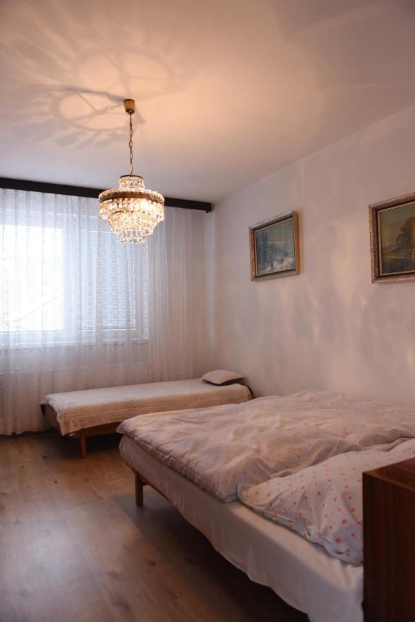 Chalupa Gabika Plavecke Podhradie Buitenkant foto